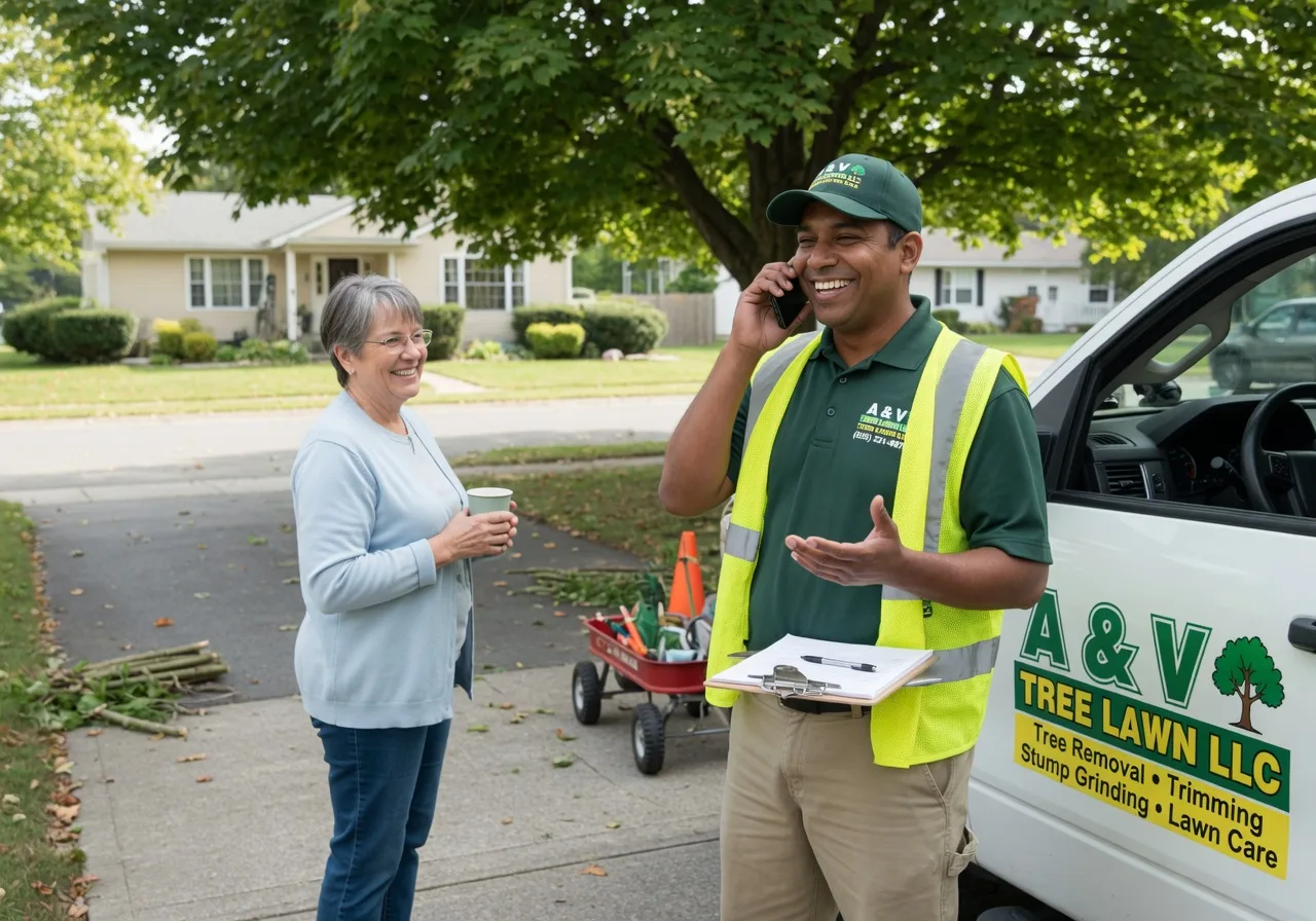 Tree Service Ulen, MN FAQs